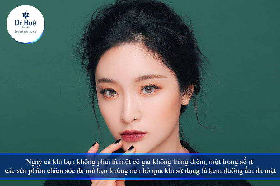 Thời điểm bôi kem dưỡng ẩm  