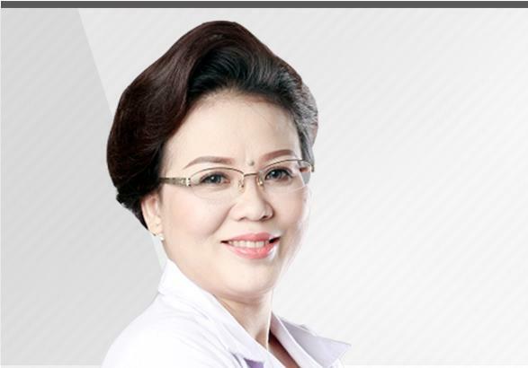 Bác sĩ Huệ chia sẻ cách có làn da trắng hồng