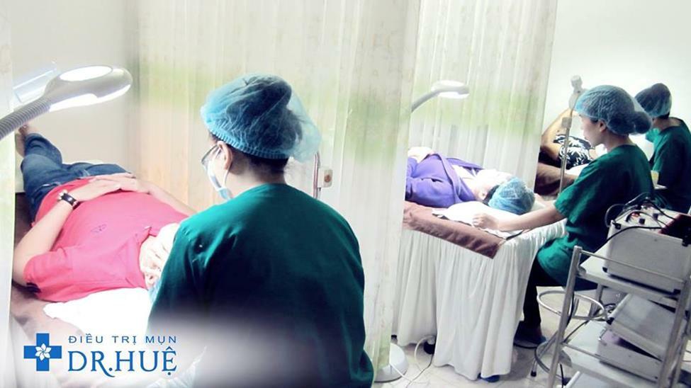 Bạn biết gì về các trung tâm điều trị mụn tại Tp. Hcm?