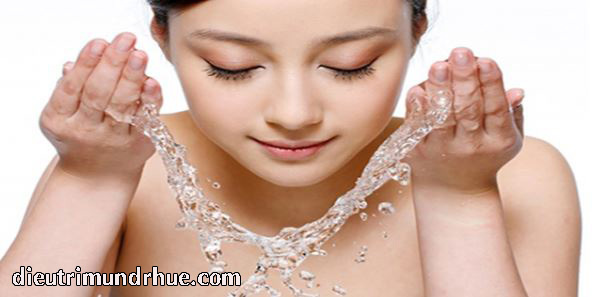 Bí kíp làm đẹp da mặt của phái đẹp