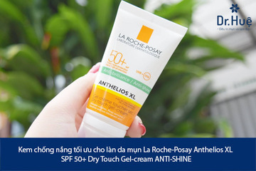 Các Loại Kem Chống Nắng Nào Tốt Dành Cho Da Mụn