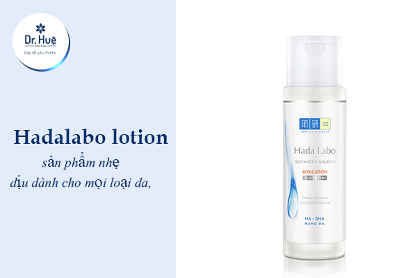 Hadalabo lotion