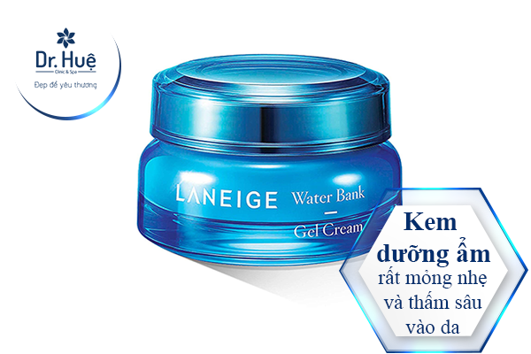 kem dưỡng ẩm laneige 