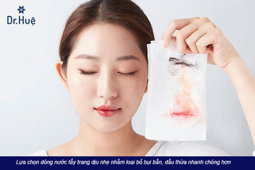 Cách chăm sóc da mặt mụn tuổi dậy thì