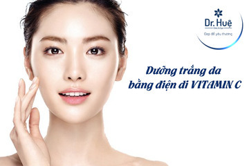 Cách chăm sóc da sau khi điện di vitamin C