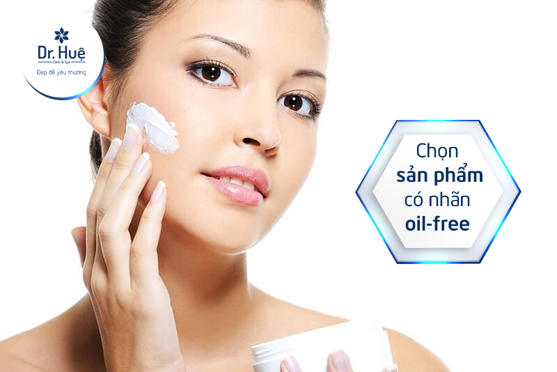 Lựa chọn sản phẩm phù hợp 
