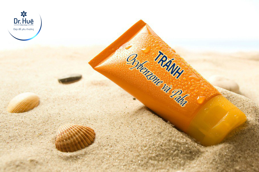 Các thành phần nên tránh 