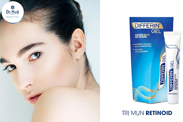 Thuốc trị mụn retionid