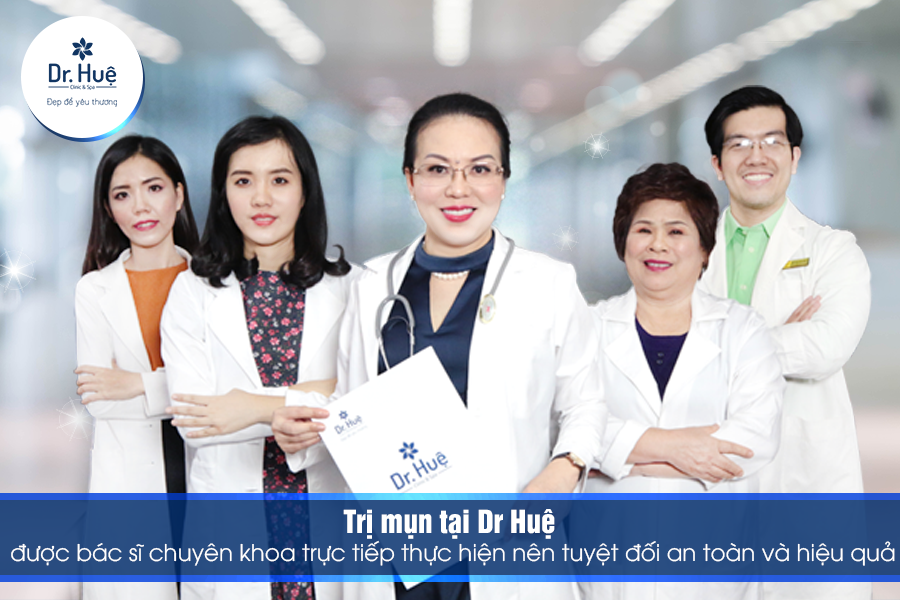 Những cách trị mụn cho da nhạy cảm tốt nhất