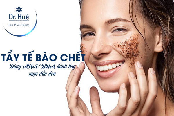 Tẩy tế bào chết 