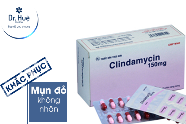 Thuốc clindamycin