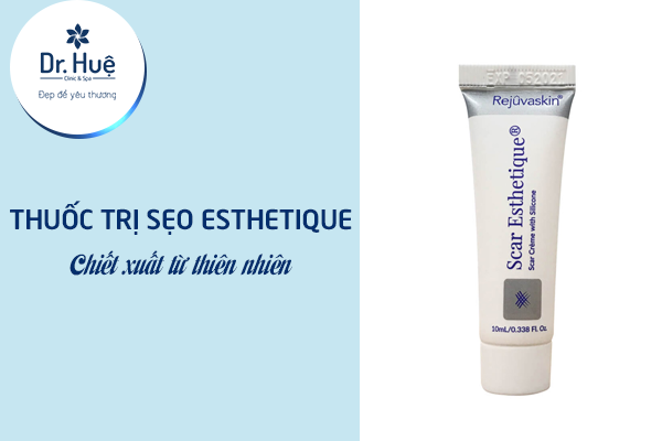 Thuốc trị sẹo esthetique