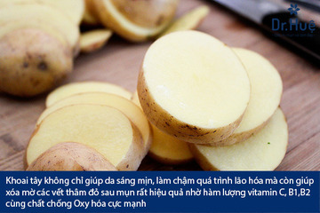 Cách Trị Vết Thâm Đỏ Sau Mụn Hiệu Quả Nhanh Nhất