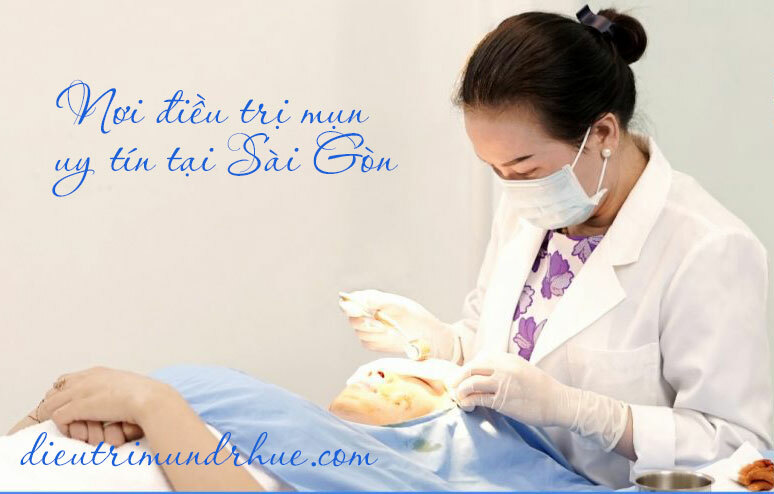 Cần lắm một địa chỉ điều trị mụn thực sự uy tín tại Sài Gòn!