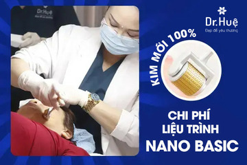 Chi phí cho liệu trình Nano Basic là bao nhiêu?
