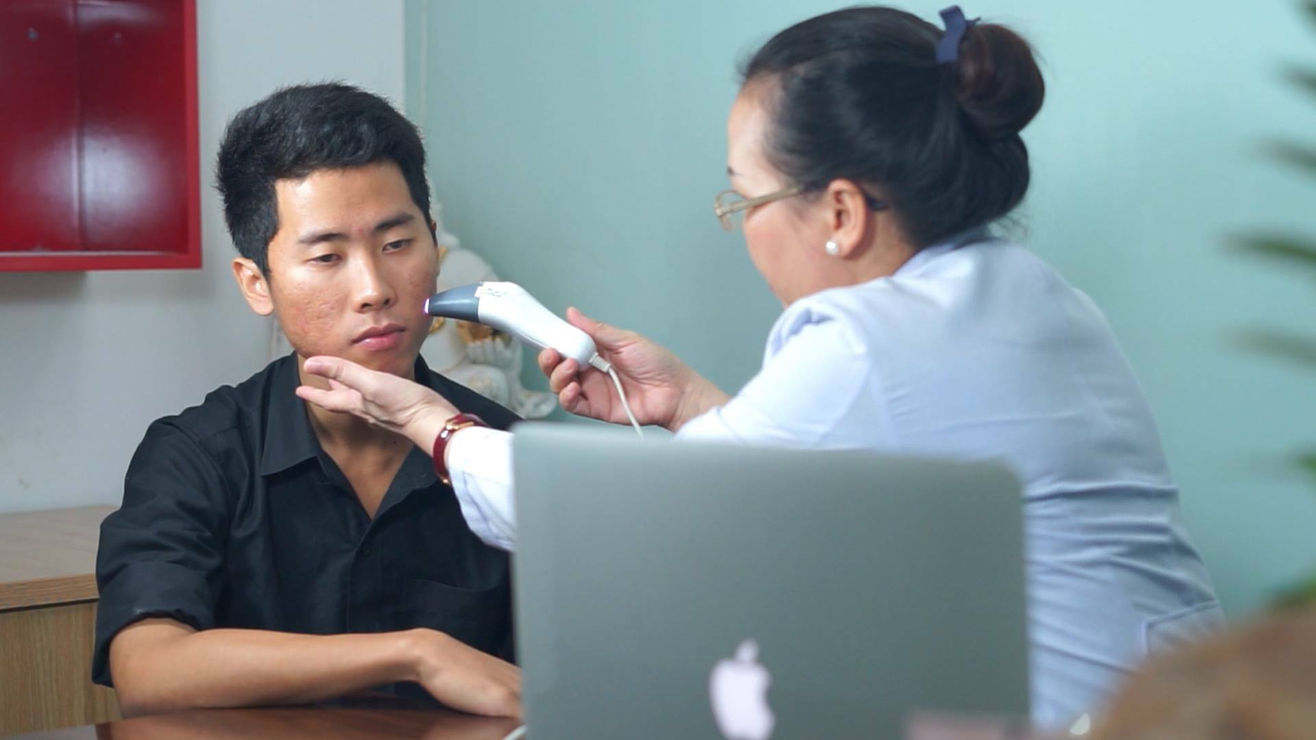 Chu Hải Ngọc - sinh viên trường ĐHQG TPHCM