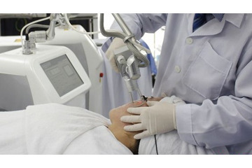 Công dụng của laser trong điều trị sẹo rỗ