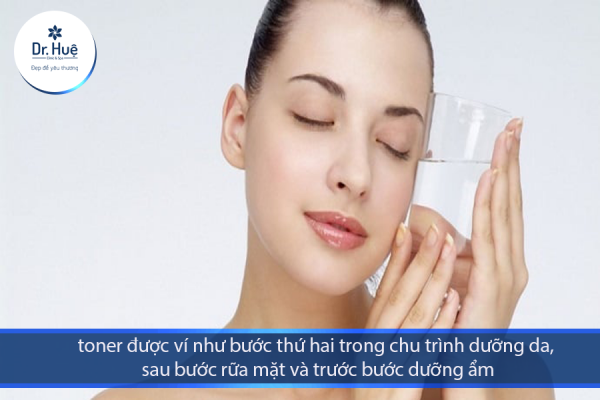 Công dụng kì diệu của Totion và Toner đối với làn da