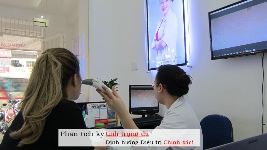 Công nghệ điều trị mụn bọc hiệu quả tại Dr. Huệ