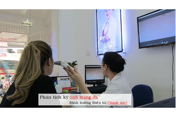 Công nghệ điều trị mụn bọc hiệu quả tại Dr. Huệ