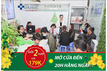 Da đẹp đón Xuân - Tưng bừng khuyến mãi