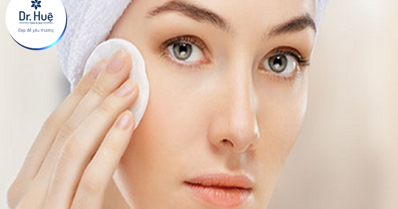 Da mặt bị dị ứng nổi sần ngứa nên xử lý như thế nào