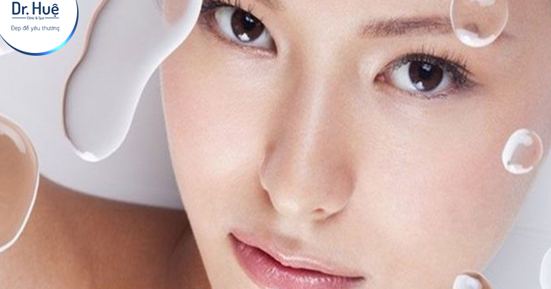 Da mặt bị nhiều dầu nhờn phải làm sao nên làm gì?