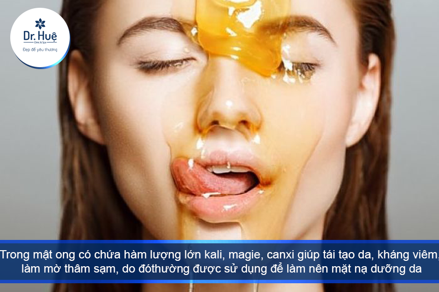 Mật nạ mật ong