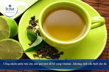 Da nhiễm corticoid có chữa được không nên điều trị như thế nào?