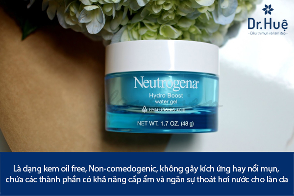 Da Nhờn Mụn Nên Dùng Kem Dưỡng Da Nào Là Tốt Nhất