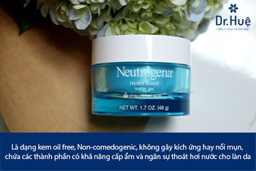 Da Nhờn Mụn Nên Dùng Kem Dưỡng Da Nào Là Tốt Nhất