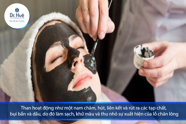 Đắp mặt nạ gì để se khít thu nhỏ lỗ chân lông và trị mụn hiệu quả