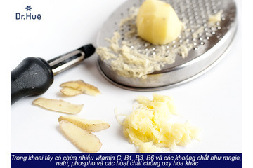 Đắp mặt nạ khoai tây có tác dụng gì đắp nhiều có tốt không