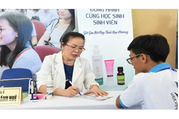 Địa chỉ điều trị mụn uy tín cho sinh viên Thành Phố Hồ Chí Minh