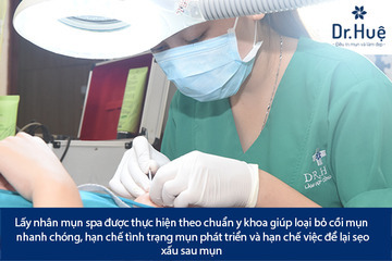 Địa Chỉ Lấy Nhân Mụn Nặn Mụn Uy Tín Ở Gò Vấp