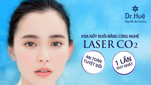 Địa chỉ tẩy nốt ruồi an toàn tại TP.HCM