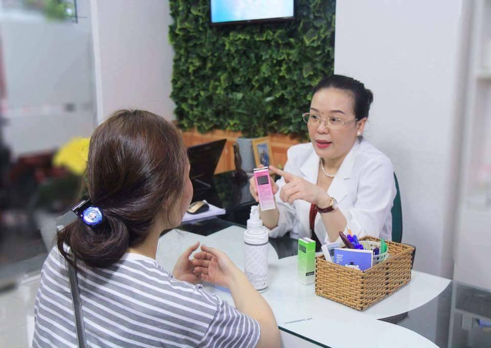 Điều gì đảm bảo an toàn cho bạn khi lăn kim - Điều trị mụn Dr Huệ - Hình 5