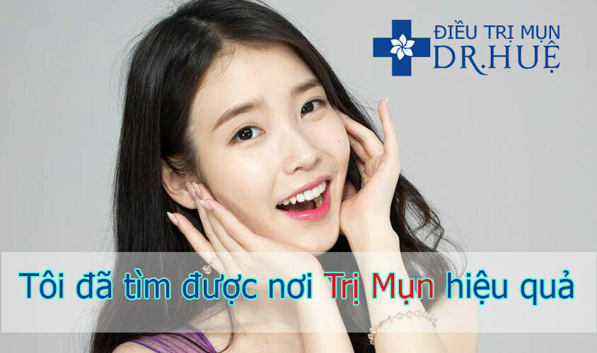 Điều trị mụn hiệu quả ở đâu tại TPHCM?
