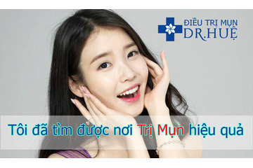 Điều trị mụn hiệu quả ở đâu tại TPHCM?