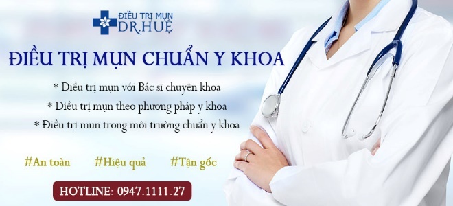 Điều trị mụn như thế nào mới hiệu quả?