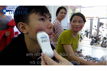 Điều trị mụn ở đâu uy tín và nhanh khỏi nhất?