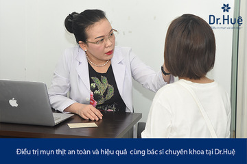 Điều Trị Mụn Thịt Giá Bao Nhiêu Và Ở Đâu An Toàn