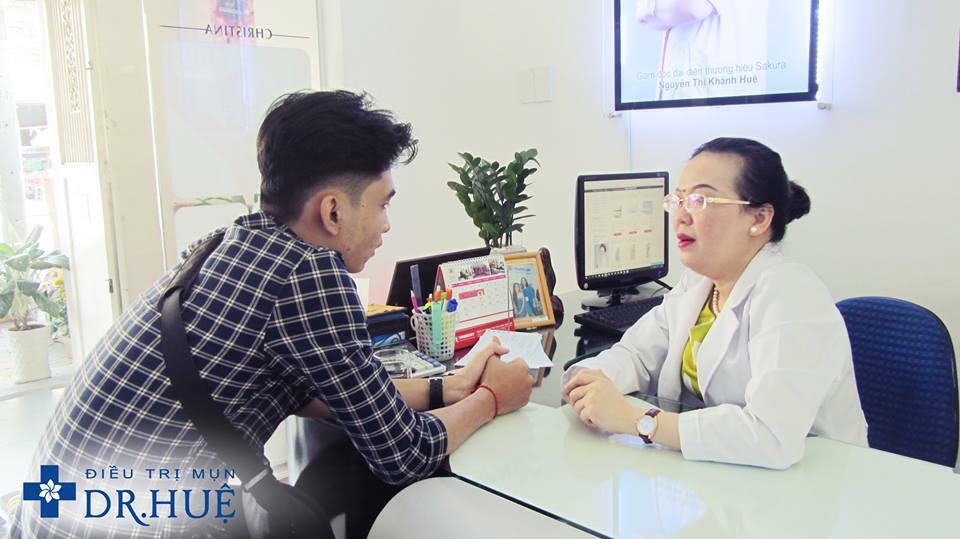 Điều trị mụn an toàn giá rẻ - Hoàn toàn Có Thể!