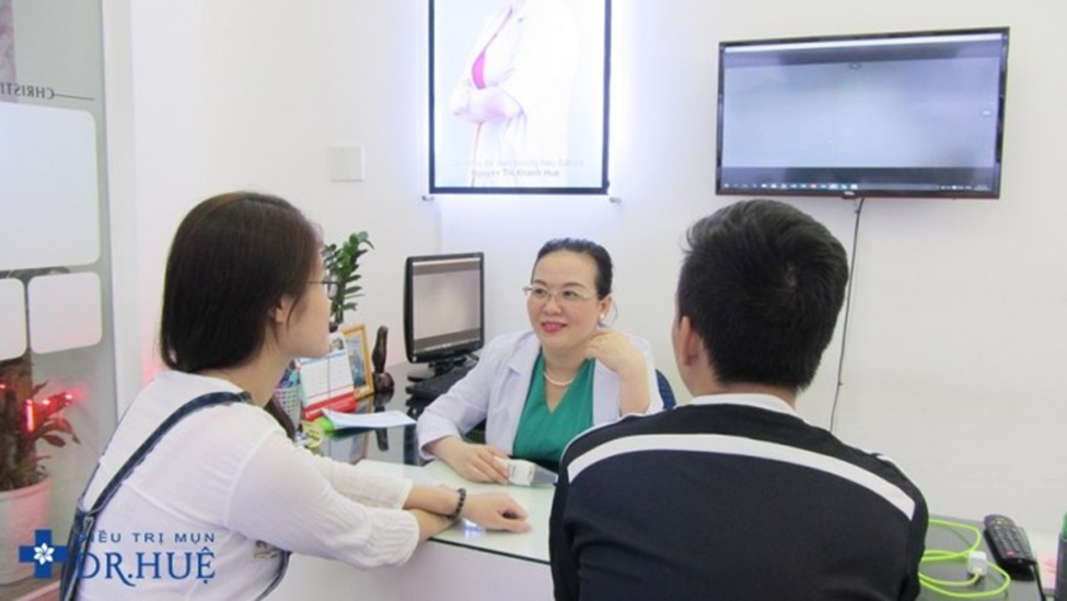 Điều trị mụn trọn gói - Những thắc mắc thường gặp - Hình 3