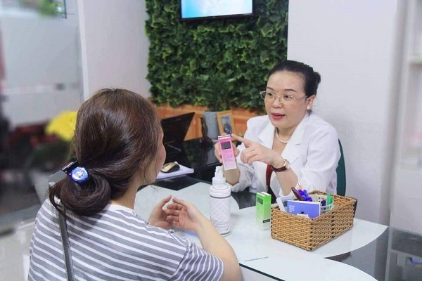 Điều trị mụn trước ngày cưới - Nhiệm vụ bất khả thi