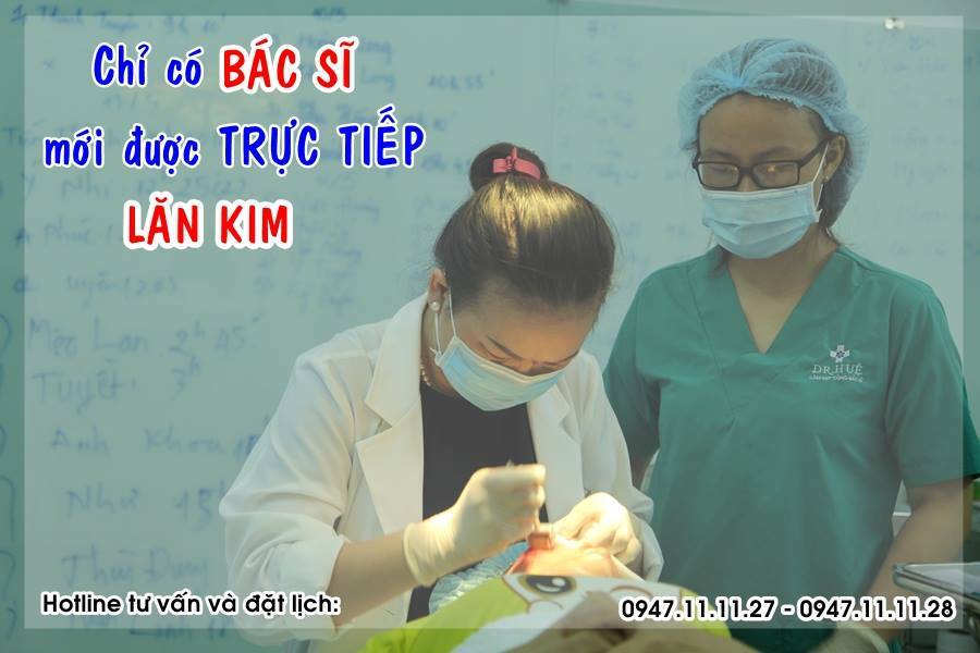 Điều trị mụn vĩnh viễn tại trung tâm điều trị mụn Dr Huệ - Hình 3