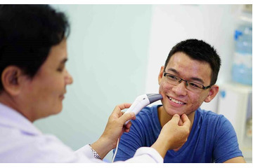 Cách khắc phục sẹo rỗ trên da mặt cho con trai