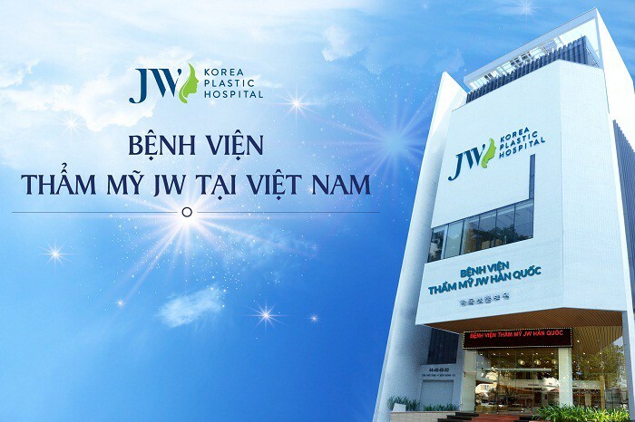 Bệnh viện thẩm mỹ Hàn Quốc  