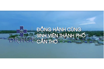 19/10 Dr. Huệ đồng hành cùng sinh viên thành phố Cần Thơ