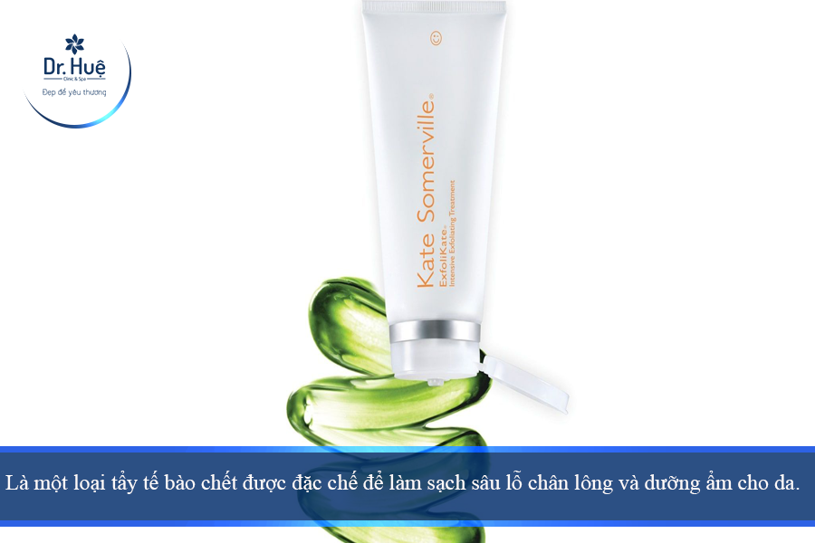 Tẩy tế bào chết Kate 